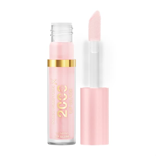 MAX FACTOR 2000 kalorier läppglaze nr 010 sockervadd 4,4 ml