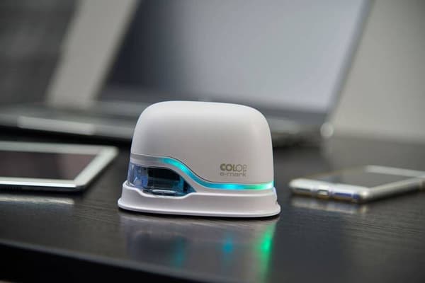 E-mark Colop elektronisk märkningsenhet