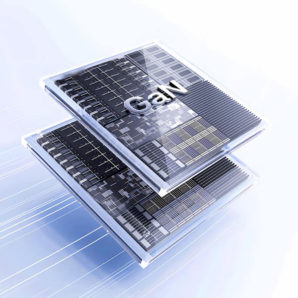 USB-A USB-C PD QC LED Biloplader 120W - Grå