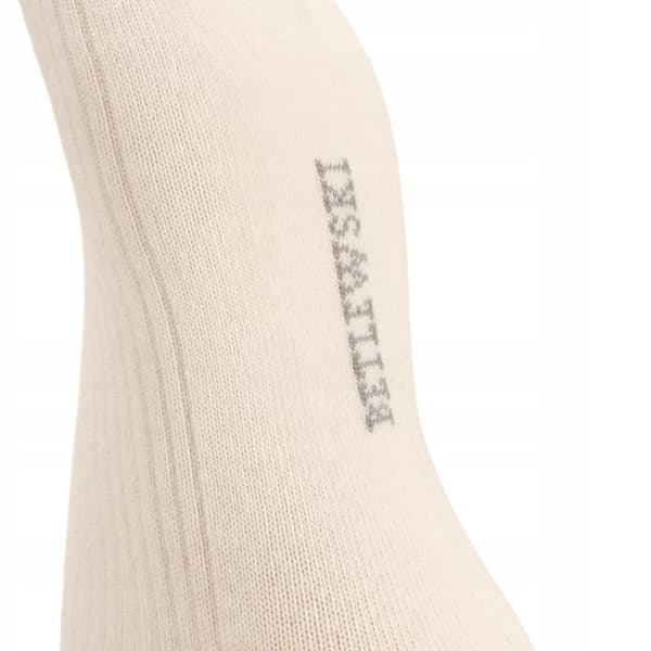 BSD-01 CREME KOMFY damesokker