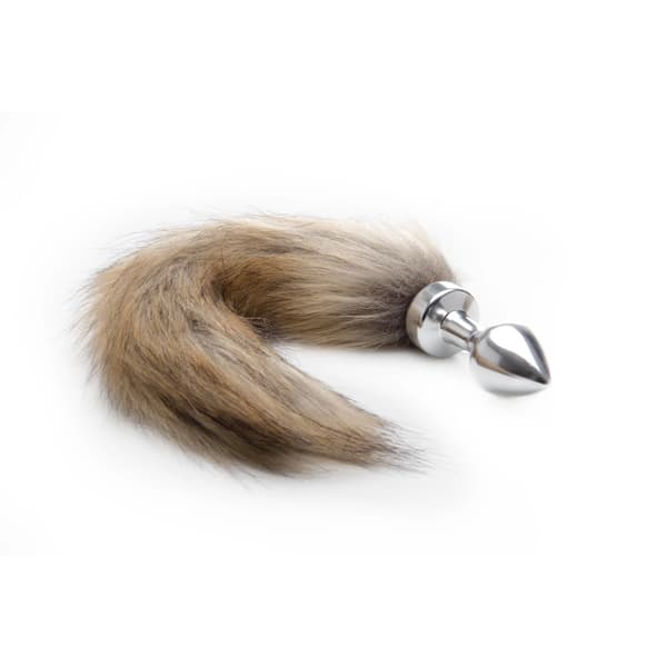 Fox kite analplugg Aj av shots