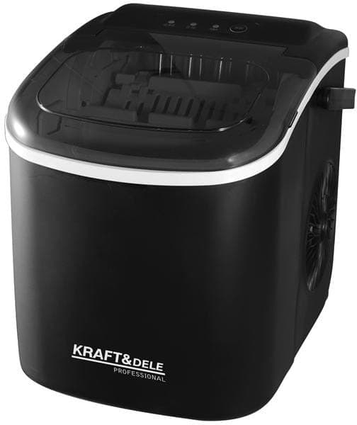 Ismaskine 12 kg/24 timer Kompakt | Kraft&Dele