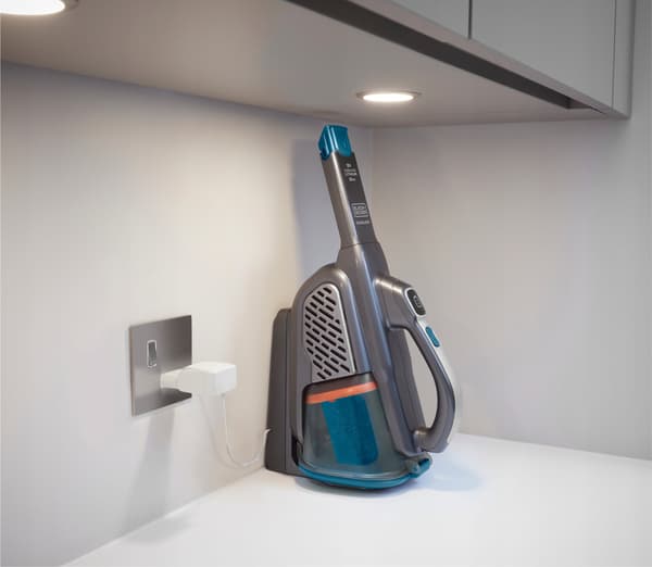 Håndstøvsuger 18V BLACK&DECKER BD-BHHV520BF