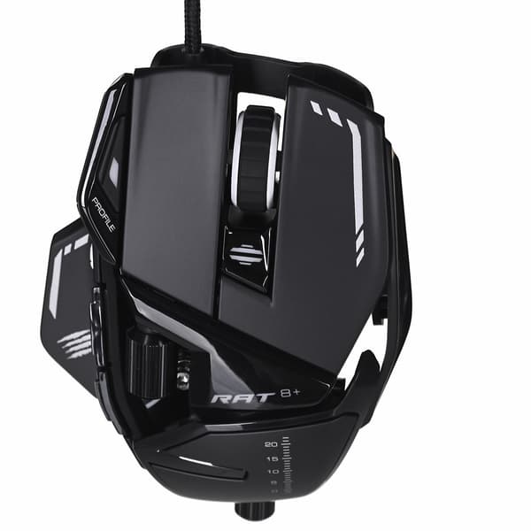 Mad Catz R.A.T. 8 Mus