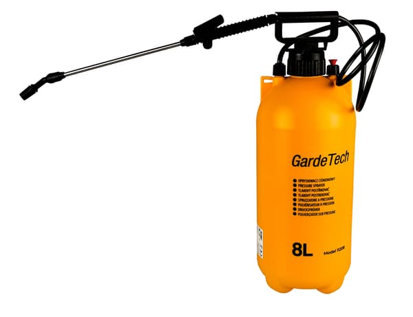 PUUTARHAPAINERUISKU 8L GARDETECH-RUISKU