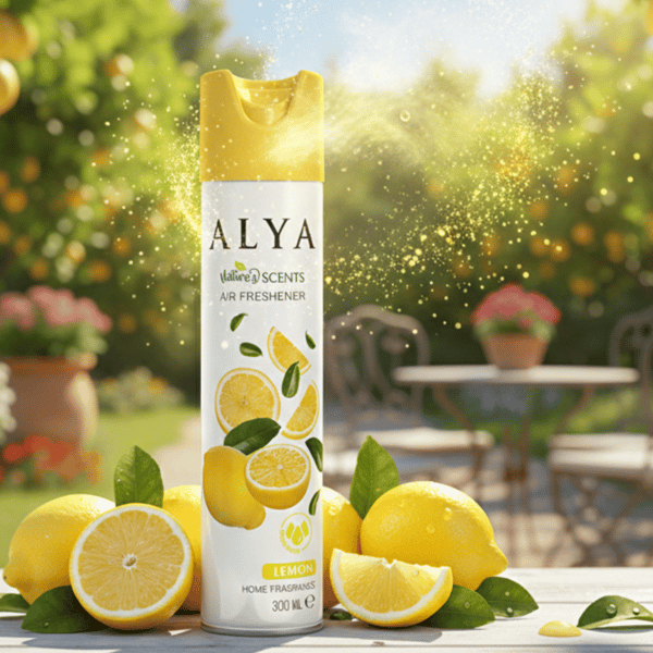 Alya Citron Luftfrisker Spray 300ml