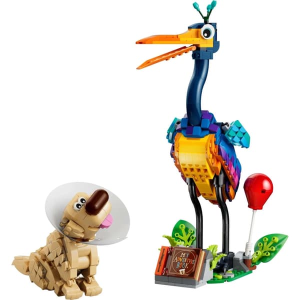 LEGO Disney 43290 - Stefan ja Ässä