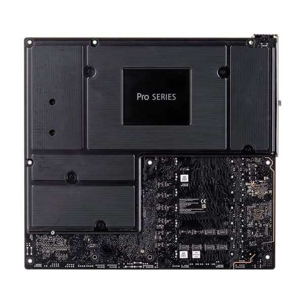 ASUS PRO WS WRX90E-SAGE SE Bundkort, Socket sTR5, DDR5