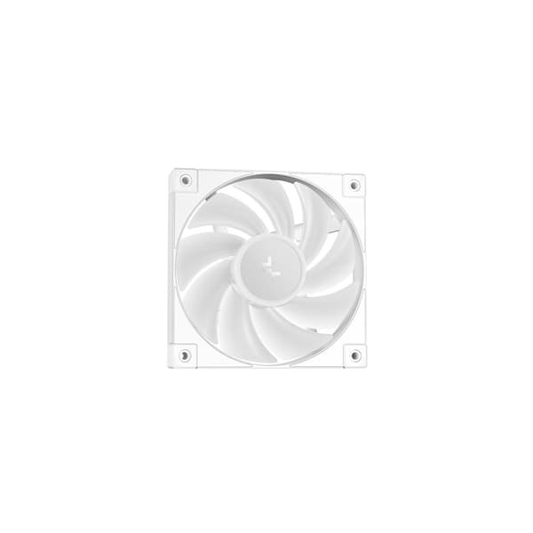 DeepCool LT240 WH ARGB Vandkøling