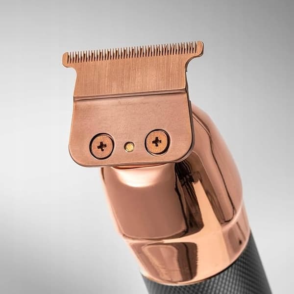 BaByliss PRO Skeleton skelettskäggtrimmmer roseguld BAB787DU