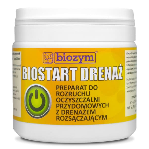BioStart Drænage