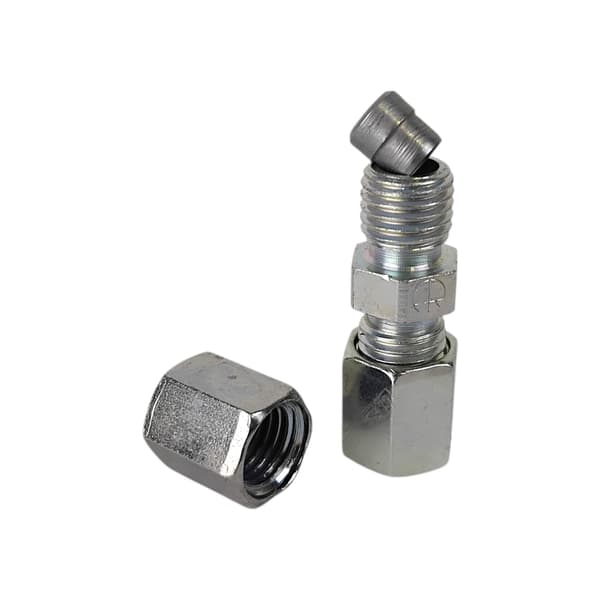 Reduktionskoppling M10/M12 6/8LL centralsmörjning
