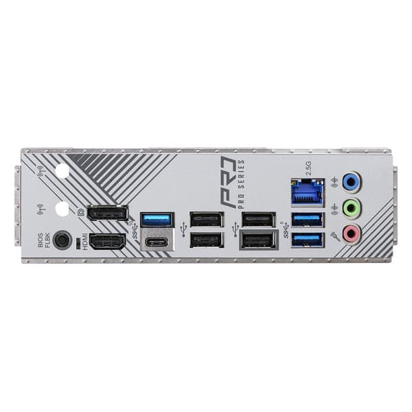 Asrock B650M PRO RS moderkort