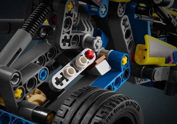 LEGO Technic 42164 Terrängracingbuggy 8+ (219 delar)