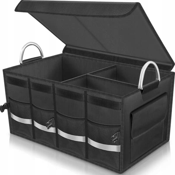 Stor hoppväckbar bagageorganizer XXL