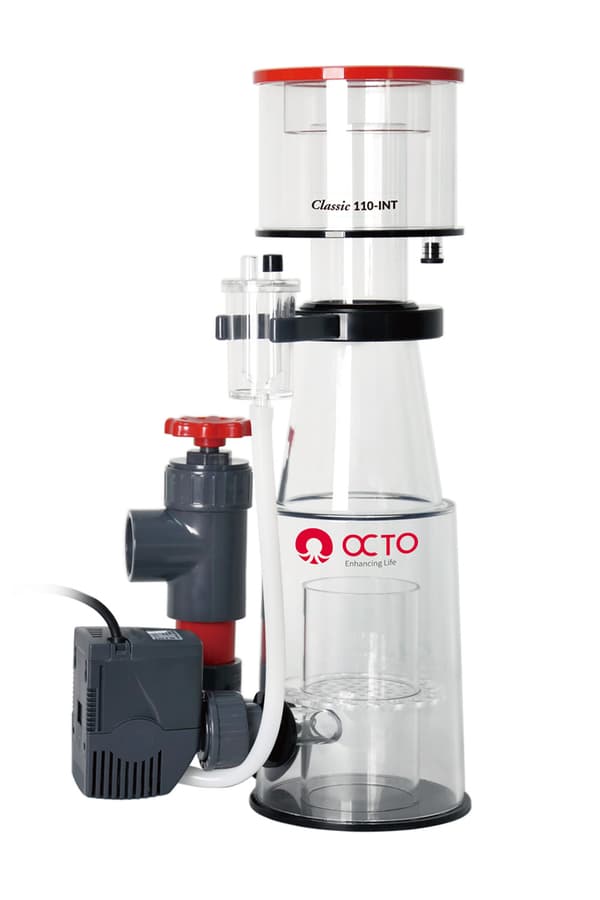 Klassisk proteinskimmer Classic 150 - INT OCTO