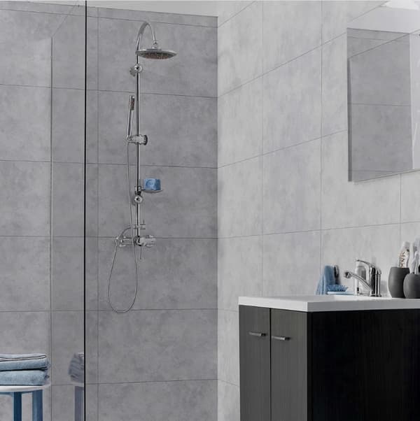 Koanni ARKITEKTURBETON SELVKLÆBENDE LAMINATPANEL