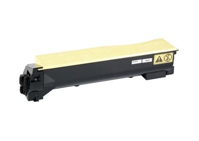 Kyocera TK-540Y tonerpatron, gul