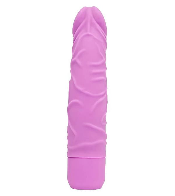 Klassisk Original Vibrator Rosa
