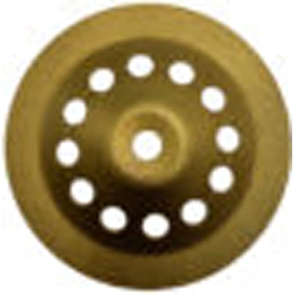 Falon-Tech FTGDB125M14S 125mm M14 segmenteret diamantklinge til beton