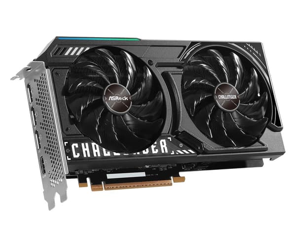 Asrock Intel ARC B580 CL 12GO grafikkort