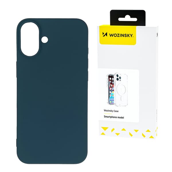 Samsung Galaxy S25 Silikone Etui - Blå
