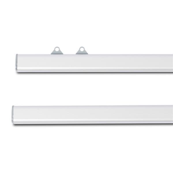 Dubbla posterremsor 120 cm