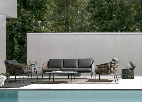 Rossano sofabord 120x75 YK13 - sort