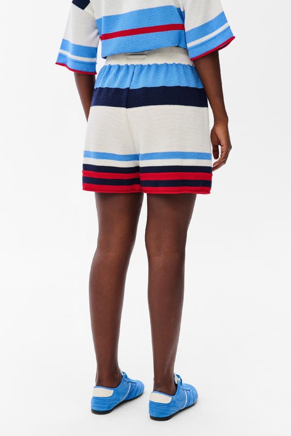 Oda Dameshorts Ecru 40/42