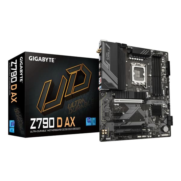 Gigabyte Z790 D AX moderkort