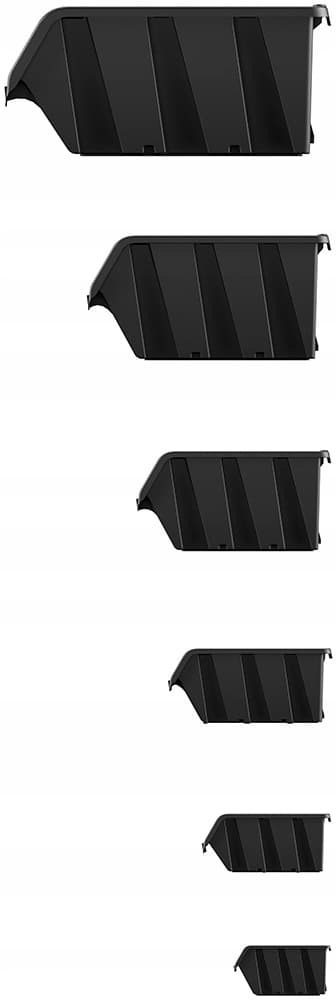 KTR40 lastbilcontainer | Sort