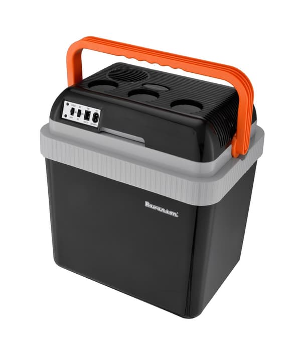 24l AC/DC reseskylskåp Ravanson CS-24S Super