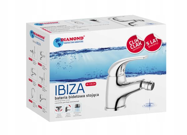 IBIZA KROMI LATTIABIDEE