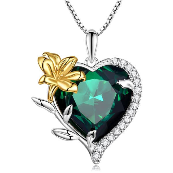 Collar de cadena de plata 925 MAJ Trusky