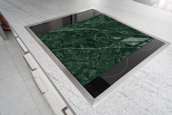 GLASSKÆREBRÆT 45x52 MARMOR