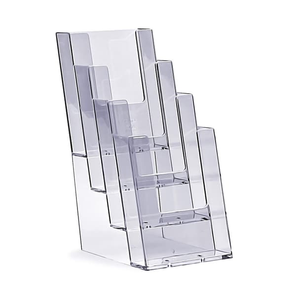 Bordstativ 4xDL (99x210mm)