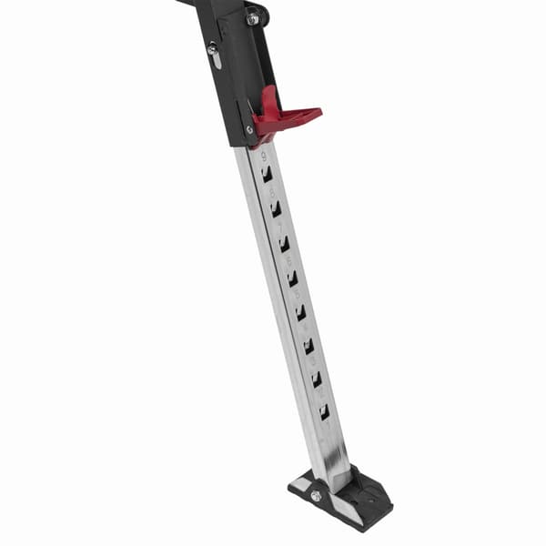 Justerbar verkstadsbock 61-85 cm | Kraft&Dele