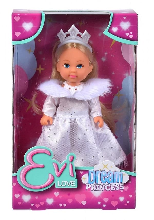 Evi, unelmien prinsessa
