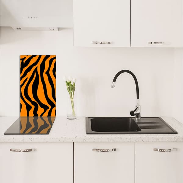 GLAS SKÆREBRÆT 30x52 Tiger