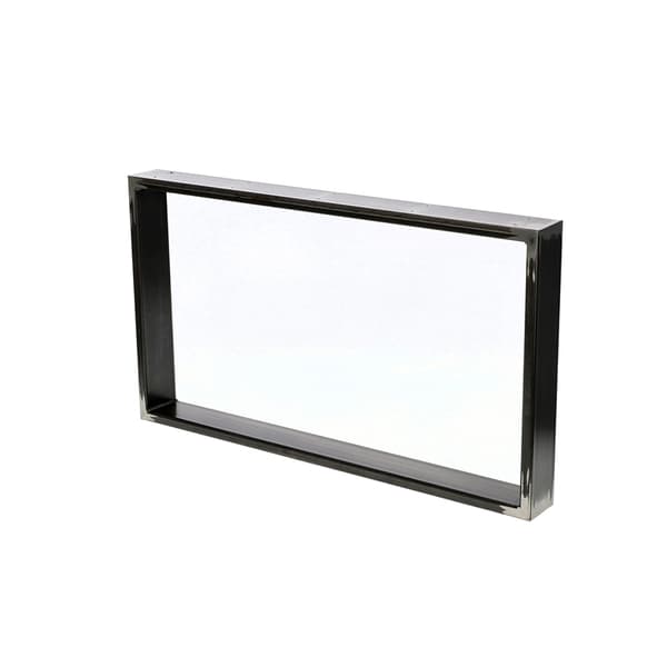KWADRO LOFT ben 80x45 cm STÅL