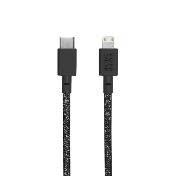 Native Union Night-kabel - USB-C - lightning-kabel, 3 m (cosmos)