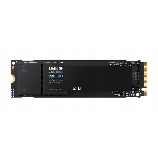 Samsung 990 EVO 2TB M.2 2280 PCI-E x4 Gen4 SSD