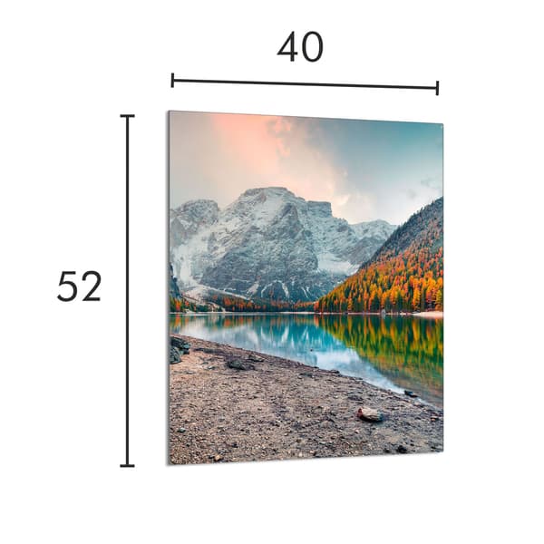 LASINEN LEIKKUULAUTA 40x52 Vuoret