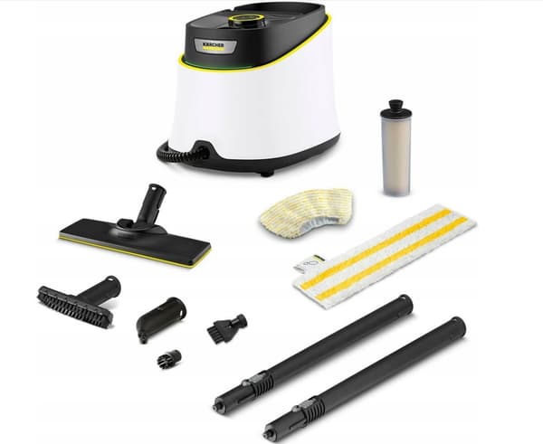 Kärcher SC 3 Deluxe EasyFix damprenser