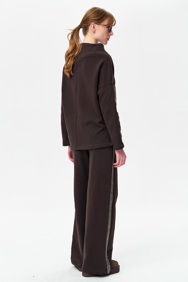 Disa Choklad Dambyxor 34/36
