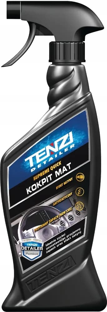 TENZI cockpit måtte 600 ml