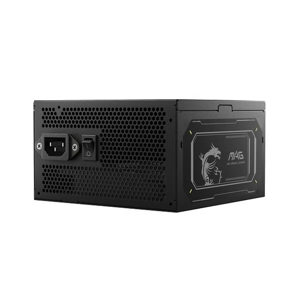 Virtalähde MSI MAG A850GL 850W PCIE5 II 80 Gold