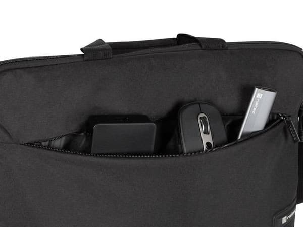 Natec Goa sort 15,6" notebook-taske