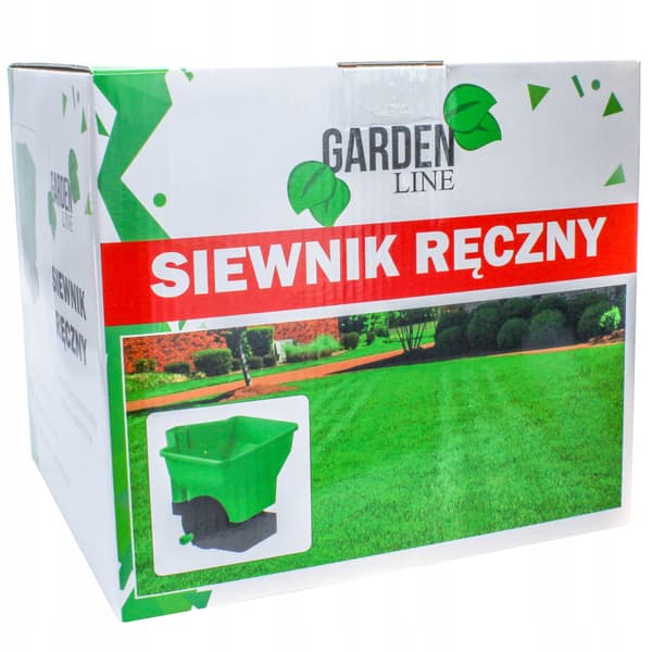 GARDENLINE MANUEL SÅMASKINE 3L LAR1266