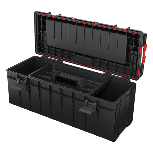 Qbrick system PRO 700 Expert organizer stor verktygslåda 29l